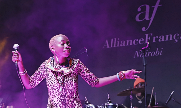 Nile Dawta. Photos: Alliance Française Nairobi 