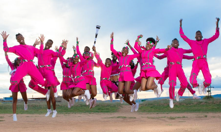 South African choral group Ndlovu Youth Choir. Photo: Facebook