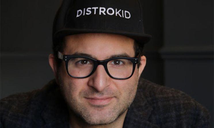 DistroKid CEO Philip Kaplan.