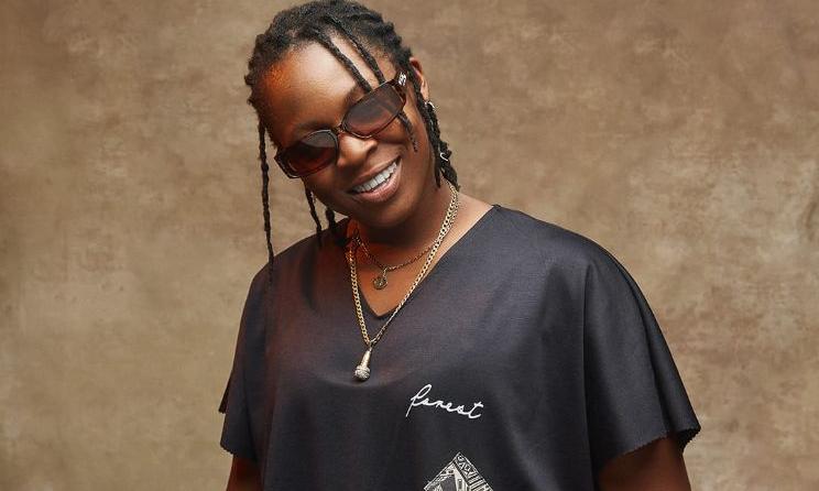 La chanteuse Keizy Sugarh, lauréate du Nigeria. (Photo) : Facebook.