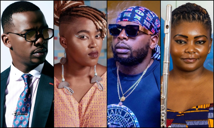 Zakes Bantwini, Msaki, DJ Maphorisa and Khanyisile Mthetwa are among the nominees.