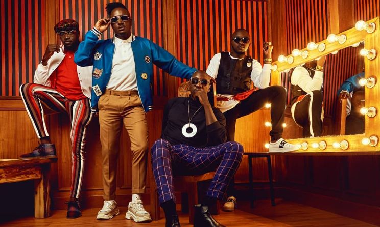 Sauti Sol.