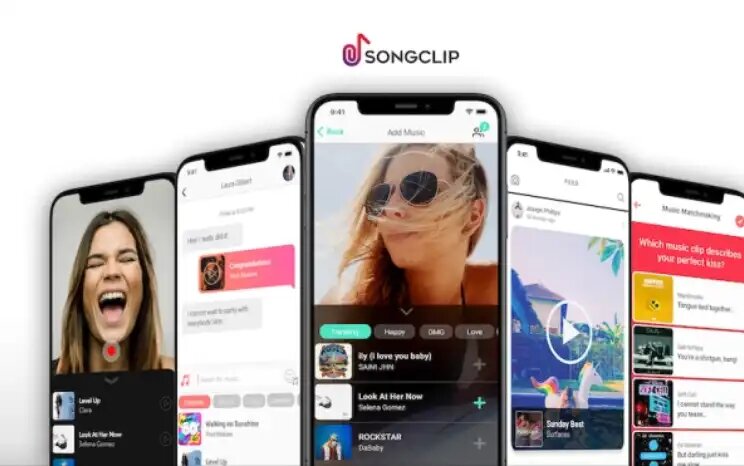 Songclip says it is the only patented music clip company globally.