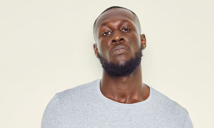 Stormzy.