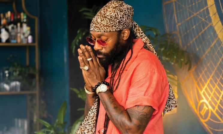 Tarrus Riley. Photo: Facebook