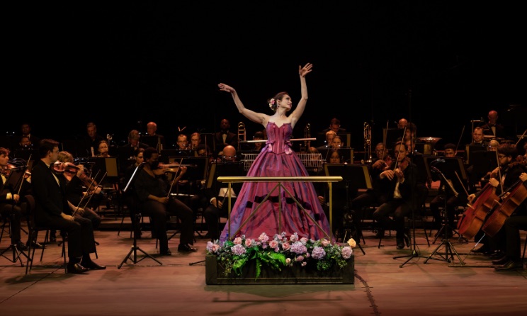 The successful candidate will serve as a pianist for rehearsals and performances of operas, concerts, masterclasses, lectures/demonstrations or other musical productions. Photo: Cape Town Opera