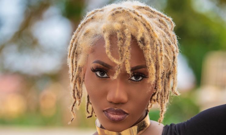 KV Online represents Ghanaian singer Wendy Shay.