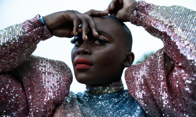 The call is open to South African practitioners who are active in the disciplines of music, craft, dance, literature, multidiscipline, theatre and visual arts. In the photo: South African musician Zoë Modiga.
