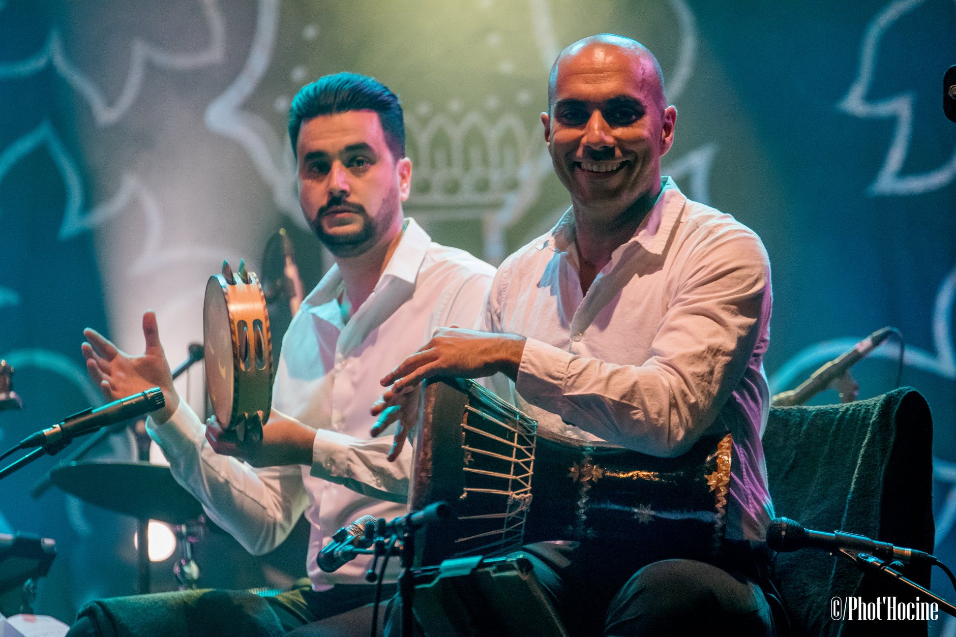 (Photo) : ambiance au Cabaret Sauvage - Phot'Hocine.