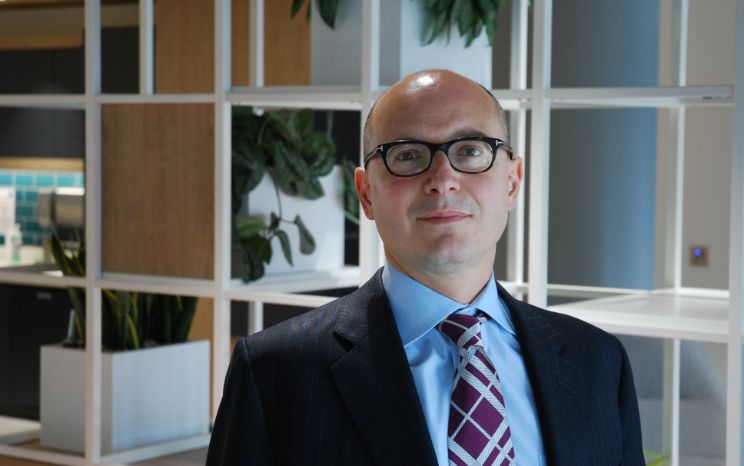 Competition and Markets Authority CEO Andrea Coscelli.