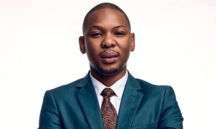 Mzansi Musical Instrumentalist Awards founder and president Sphamandla Vezi. Photo: Facebook