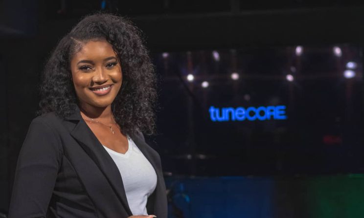 TuneCore head for East and West Africa Chioma Onuchukwu.