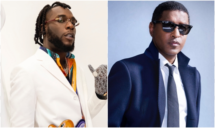 Burna Boy and Babyface will perform at the DStv Delicious International Food and Music Festival in September.