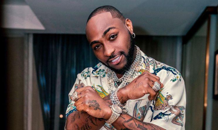 Davido emerged as this year’s biggest music winner.
