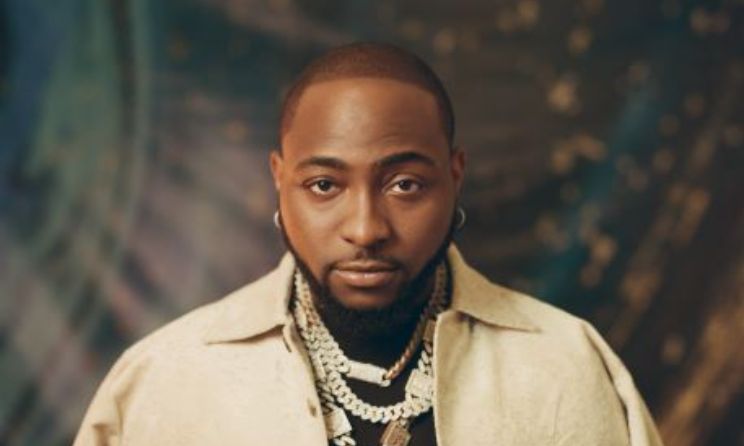 Davido.