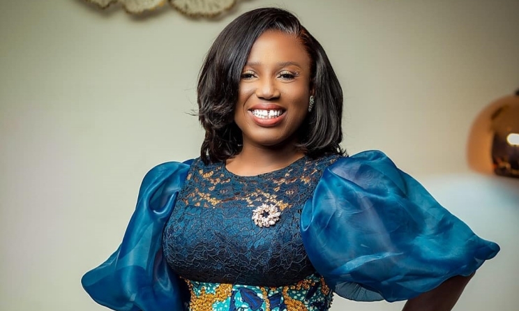 Diana Hamilton, who won the Gospel Artist of the Year Award in 2021 edition, lead this year’s nominees. Photo: Manuel Photography