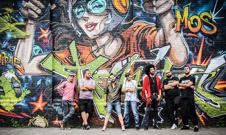 Djmawi Africa sera en concert au Tunis sur Seine Festival, le 23 juillet.