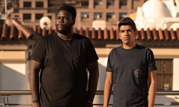 Eugene Onyango and Suraj Mandavia of Gondwana KE.