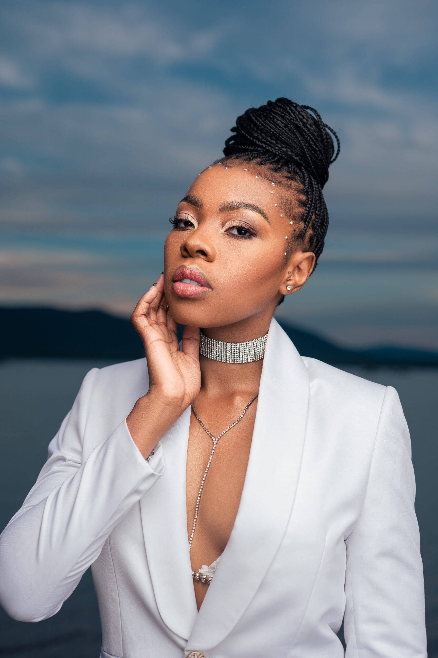 Samantha Mogwe