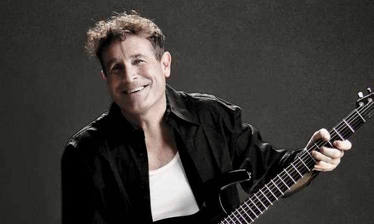 The late Johnny Clegg.