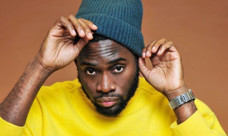 British-Ghanaian DJ, producer and Process Ghana workshop founder Juls.