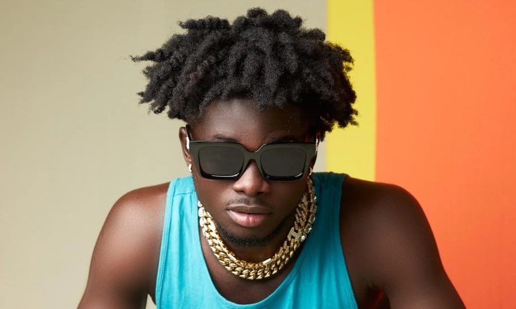 Kuami Eugene has received seven nominations ahead of this year’s awards.
