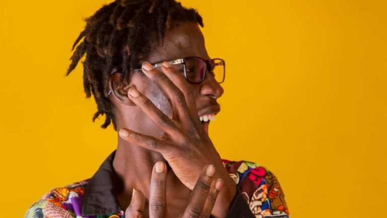 (Photo) : le chanteur sénégalais El Maestro le Kangham.