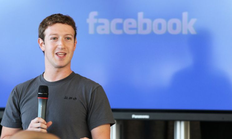 Meta CEO Mark Zuckerberg.