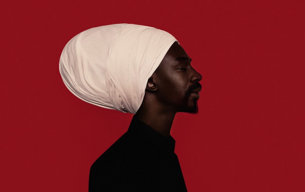 (Photo) : le reggaeman sénégalais Meta Dia.