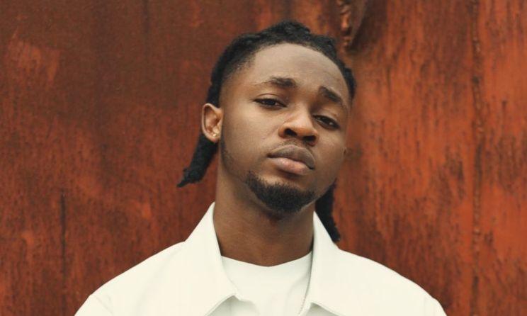 Omah Lay is among the African artists signed to Kobalt Music Publishing.