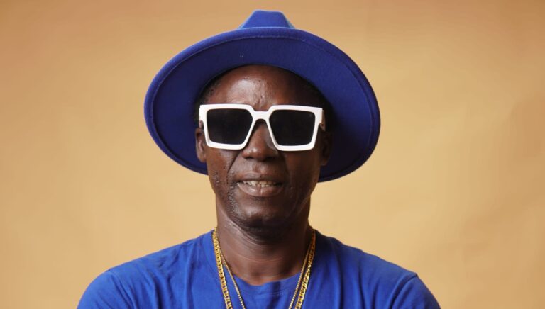 (Photo) : le chanteur sénégalais Paco Diatta.