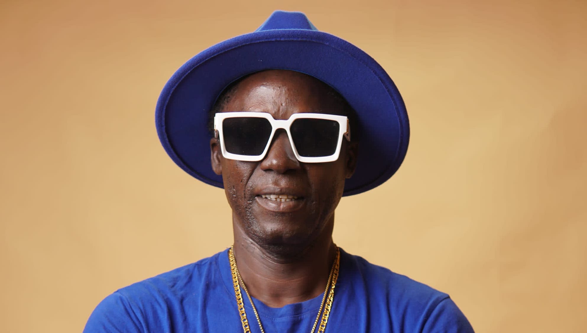 (Photo) : le chanteur sénégalais Paco Diatta.