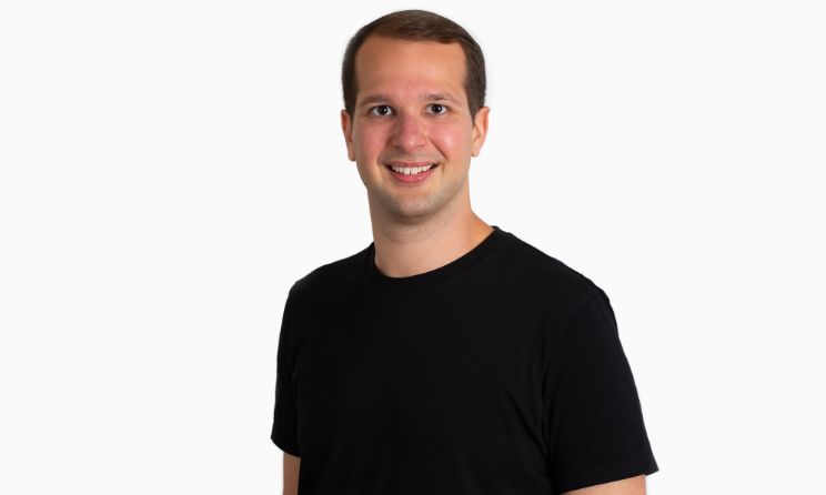 Audius co-founder and CEO Roneil Rumburg.