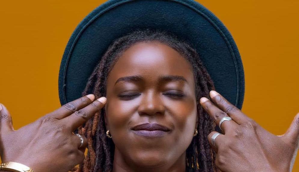 (Photo) : la rappeuse sénégalaise Sister LB.
