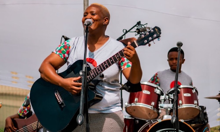 Vuyiseka Maguga is among the recipients.