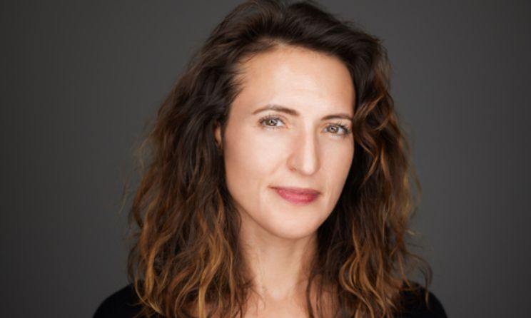 WMG chief digital officer Oana Ruxandra.