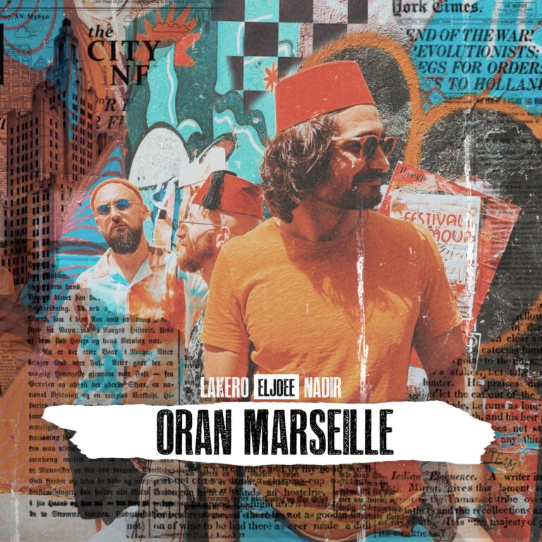 Nassim Boumaiza Ⓒ / Designed by Lakero