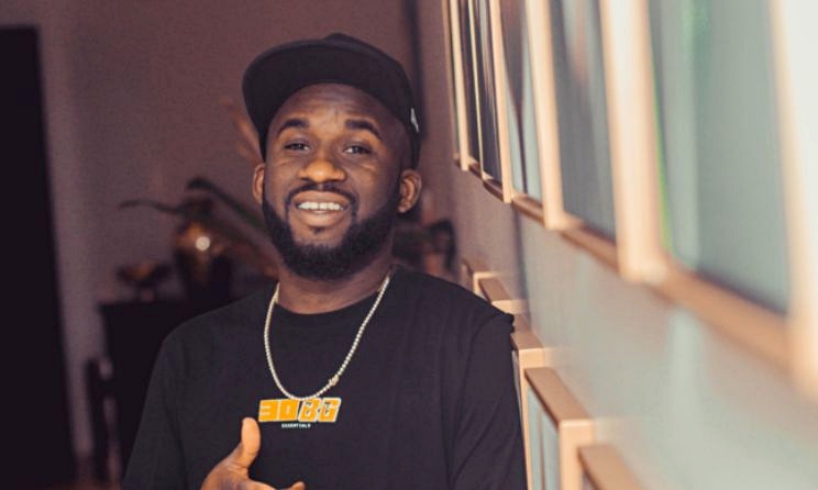 Sony Music West Africa head of operations Oluwaseun ‘Banko’ Lloyd.