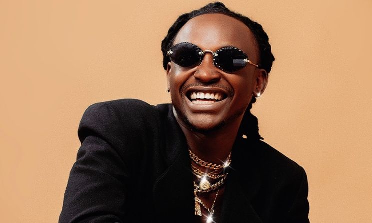 Tanzanian singer and songwriter Barnaba Classic.