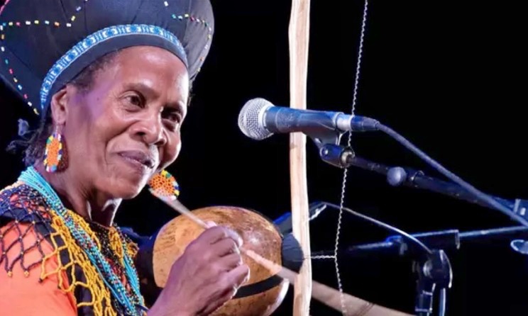 The late Bavikile ‘MaBhengu’ Ngema.