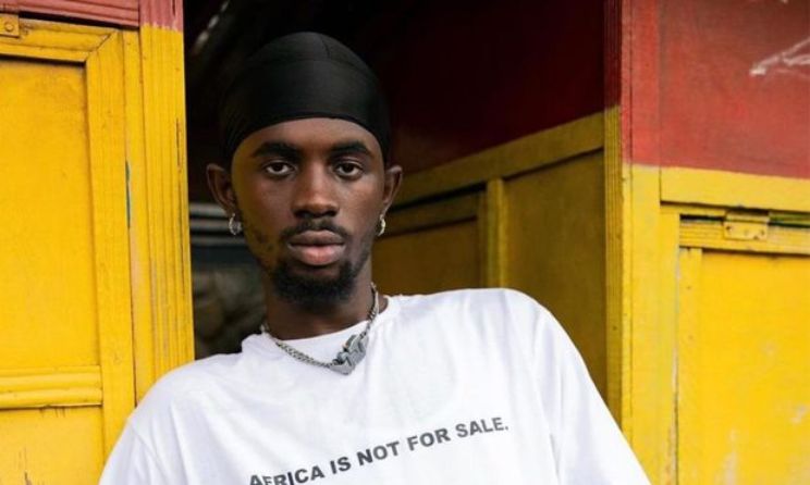 Hip hop artist Black Sherif is the reigning EMAs Artist of the Year.