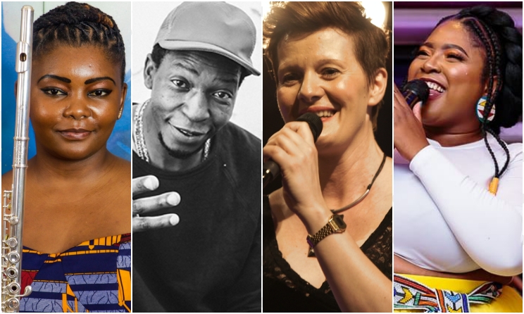 Khanyisile Mthetwa, Malcolm Jiyane, Ziza Muftic and Dudu Makhoba will perform at the 2022 edition of World Sound Concert.