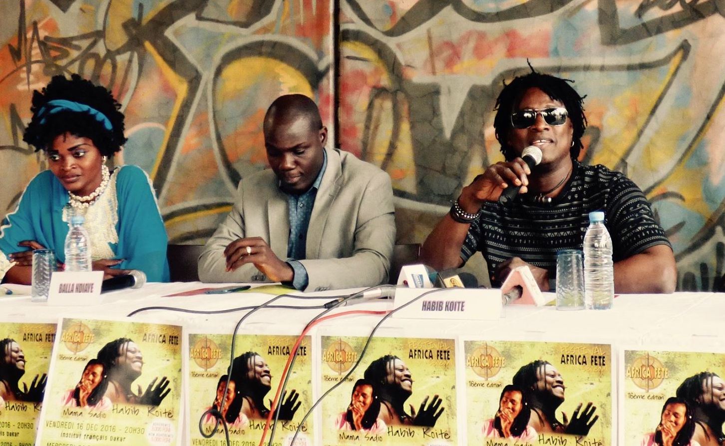 (Photo) : l'association Tringa Musique reçoit les candidatures pour sa seconde rencontre professionnelle.