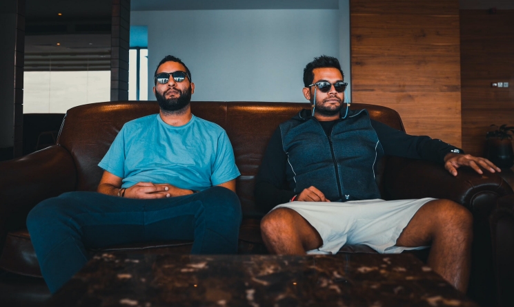 Kenyan producers Dylan-S and Foozak’s Rave the Planet remix will be released on 26 August.