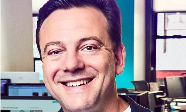 Bandsintown co-founder and managing partner Fabrice Sergent.
