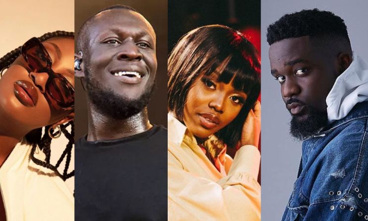 Tems, Stormzy, Gyakie and Sarkodie will perform at the 2022 Global Citizen Festival's Accra stage.