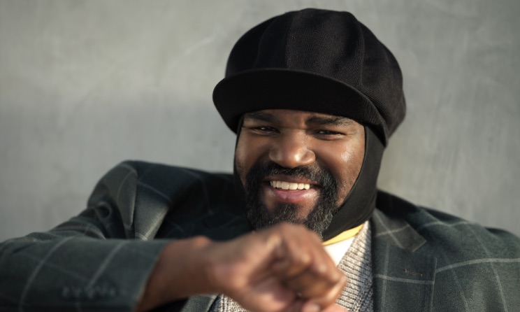 Gregory Porter. Photo: Erik Umphery.