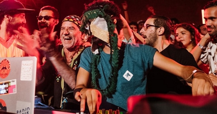 Le DJ marocain Guedra Guedra se produira cette année au Moga Festival- Essaouira