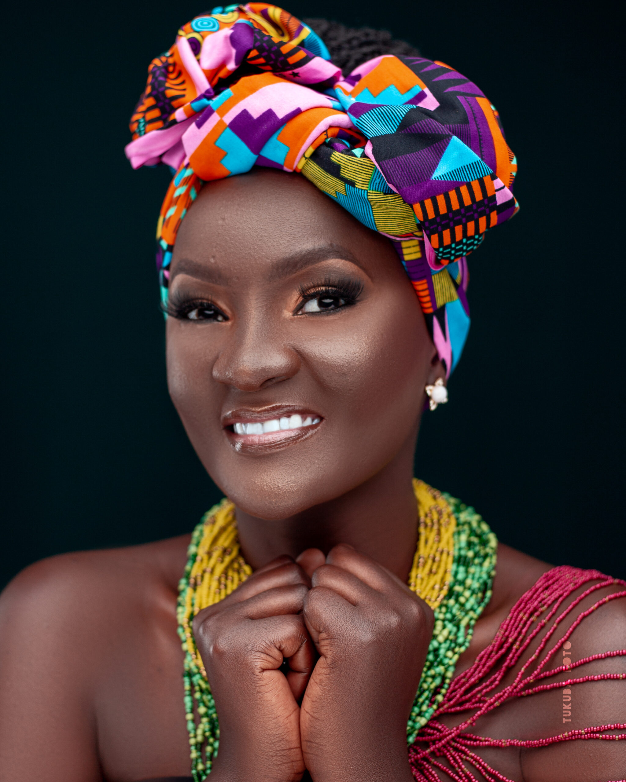 Sandra K Busoga Princess