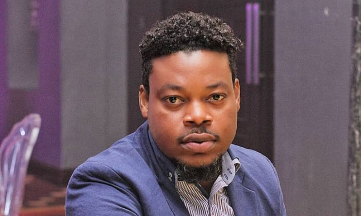 Event Guide Africa CEO Kelvin Kenneth.
